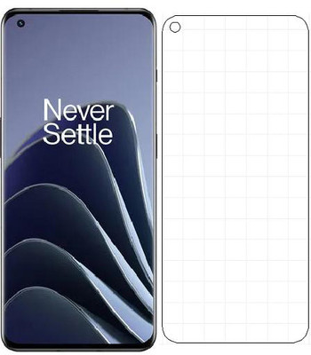 PHONICZ RETAILS Impossible Screen Guard for Oneplus 10 Pro(Pack of 1)