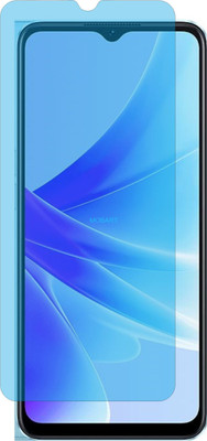 MOBART Impossible Screen Guard for OPPO A57S (UV AntiBlue Light Protection)(Pack of 1)