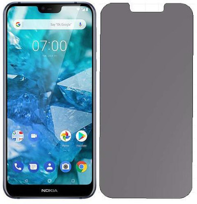 Mishra Impossible Screen Guard for -Nokia 7.1(Pack of 1)