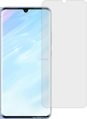 TELTREK Impossible Screen Guard for ZTE BLADE 20 PRO(Pack of 1)