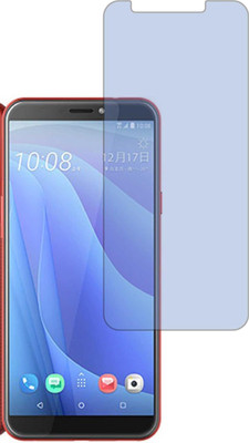 ScreenMart Impossible Screen Guard for HTC Desire 12s - Clear Flexible(Pack of 1)