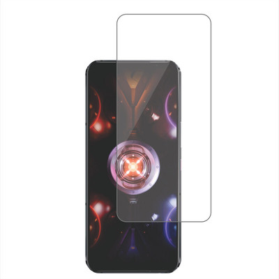 Mobotize Impossible Screen Guard for Asus ROG Phone 5s Pro(PACK OF 2)(Pack of 1)