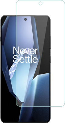 Vatsin Impossible Screen Guard for OnePlus 13R(Pack of 1)