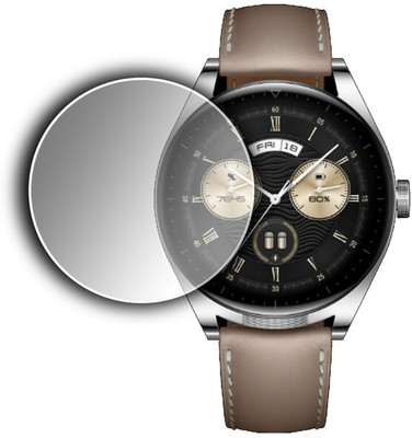 hirdesh Impossible Screen Guard for HUAWEI WATCH Buds1.43(Pack of 1)