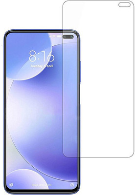 Infigo Impossible Screen Guard for POCO X2(Pack of 1)