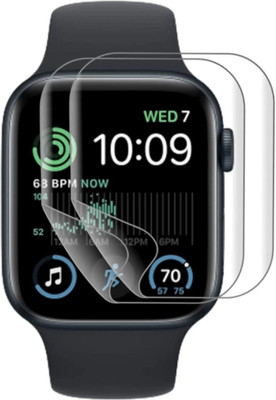 KHWABEEDA Impossible Screen Guard for APPLE IWATCH 40MM (Y)SMART WATCH SCREEN GUARD(PACK OF 2)(Pack of 1)