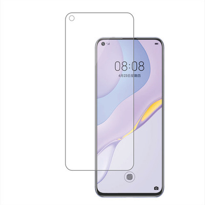 Mobotize Impossible Screen Guard for Huawei nova 7 SE(Anti Glare Matte)(Pack of 1)