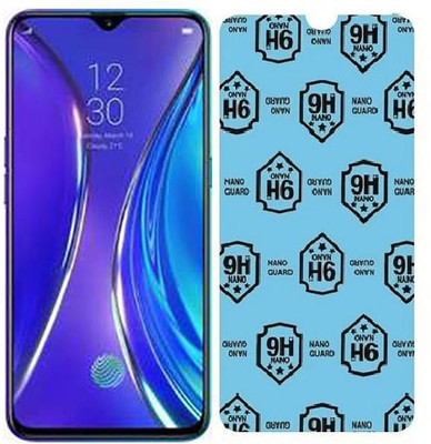 Zootkart Impossible Screen Guard for Realme XT(Pack of 1)