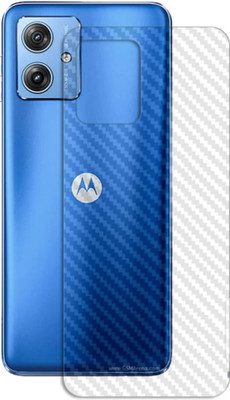 KHWABEEDA Impossible Screen Guard for MOTOROLA MOTO G64 5G BACK SCREEN GUARD(Pack of 1)