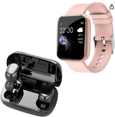 Pushpa Nano Glass for boAt Wave Call Smart Watch, Smart Talk with Advanced Dedicated Bluetooth Callinga(Pack of 2)