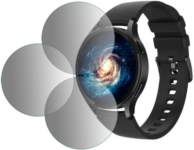 YCHROZE Impossible Screen Guard for Fire Boltt Apollo 1.43(Pack of 3)