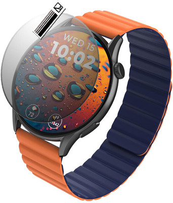 daffin Impossible Screen Guard for beatXP Evoke 1.43(Pack of 1)