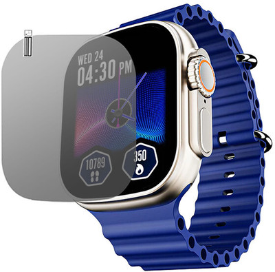 hirdesh Impossible Screen Guard for Boat Wave Genesis(Pack of 1)