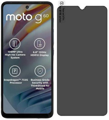 Siva Enterprises Impossible Screen Guard for Motorola G Stylus 5G(Pack of 1)
