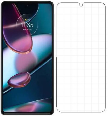 PHONICZ RETAILS Impossible Screen Guard for Motorola Edge 30 Pro 5G(Pack of 1)