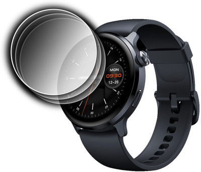 YCHROZE Impossible Screen Guard for Mibro Watch Lite2(Pack of 3)