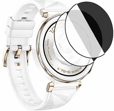 daffin Impossible Screen Guard for Huawei Watch GT 5 Pro 42mm(Pack of 2)