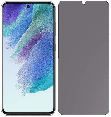 Phonic Retails Impossible Screen Guard for Samsung Galaxy S21 Fe(Pack of 1)