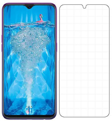 PHONICZ RETAILS Impossible Screen Guard for OPPO F9 Pro(Pack of 1)