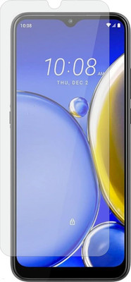 ScreenMart Impossible Screen Guard for HTC Wildfire E2 Play - Anti Shatter Matte Finish(Pack of 1)