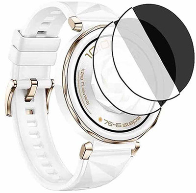 daffin Impossible Screen Guard for Huawei Watch GT 5 Pro 42mm(Pack of 2)