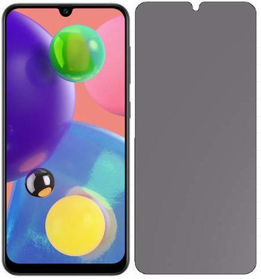 Snaporia Impossible Screen Guard for Samsung Galaxy A70S(Pack of 1)