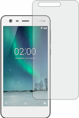 ZINGTEL Impossible Screen Guard for NOKIA 2(Pack of 1)