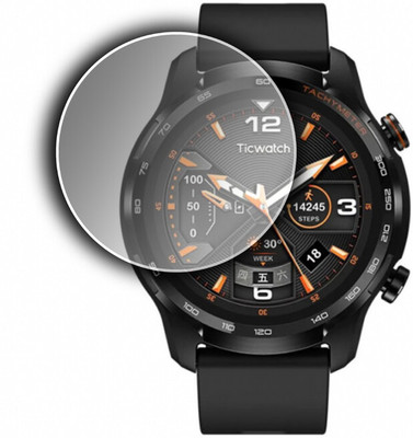 YCHROZE Impossible Screen Guard for TicWatch GTW ESIM(Pack of 1)