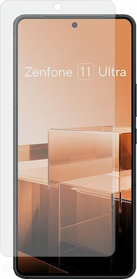 Mobotize Impossible Screen Guard for Asus Zenfone 11 Ultra(3 Layer Matte)(Pack of 1)