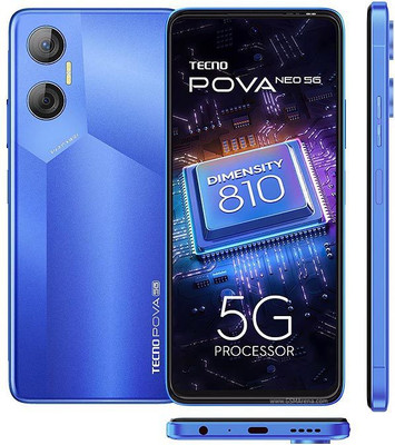 MobERA Impossible Screen Guard for Tecno Pova Neo 5G Matte Finish(Pack of 1)
