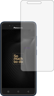 TELTREK Impossible Screen Guard for PANASONIC ELUGA A4(Pack of 1)