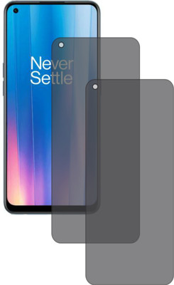 M A ZONE Impossible Screen Guard for ONEPLUS NORD CE2 5G(Pack of 2)