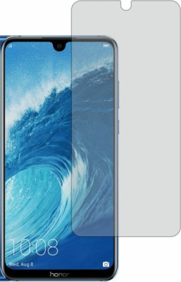 MOBART Tempered Glass Guard for HUAWEI HONOR 8X MAX (Flexible & Shatterproof)(Pack of 1)