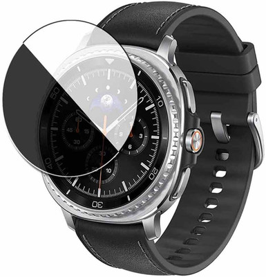 daffin Impossible Screen Guard for SAMSUNG GALAXY WATCH 8 CLASSIC(Pack of 1)