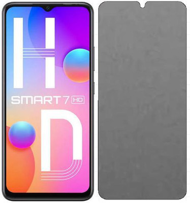 Snap Impossible Screen Guard for Compatible for Matte-Infinix Smart 7 Hd(Pack of 1)