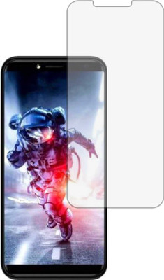 ZINGTEL Impossible Screen Guard for INTEX INFIE 3 (Matte Finish)(Pack of 1)