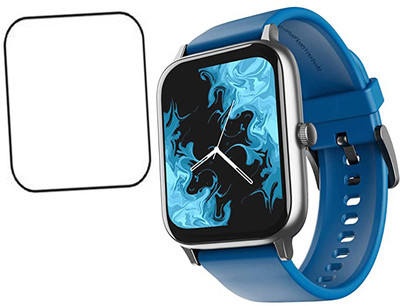 ZXX Impossible Screen Guard for boAt Xtend Pro smart watch screen guard 44MM(Pack of 1)
