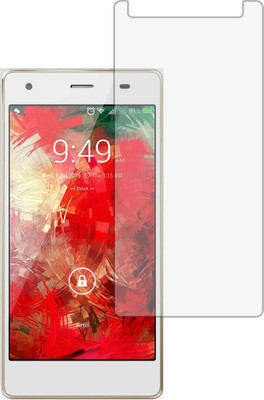 ZINGTEL Impossible Screen Guard for INTEX AQUA ACE 4G(Pack of 1)
