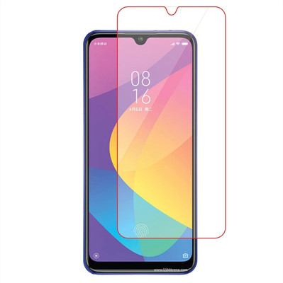 Mobotize Impossible Screen Guard for Xiaomi Mi A3(PACK OF 2)(Pack of 1)