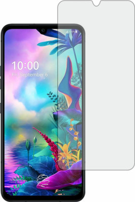 ZINGTEL Impossible Screen Guard for LG G8X THINQ(Pack of 1)