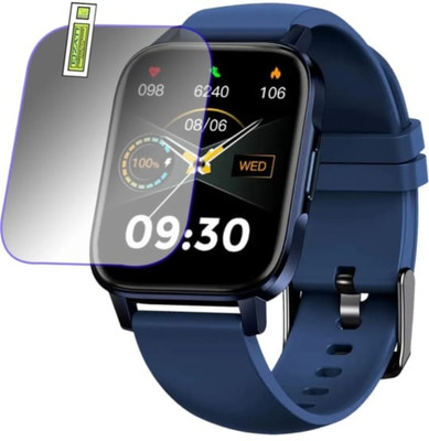 DOWRVIN Impossible Screen Guard for Maxima max pro X5 smartwatch screen guard(Pack of 1)