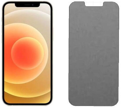 Snap Impossible Screen Guard for Compatible for Matte-NOV23-Apple Iphone Se 4(Pack of 1)