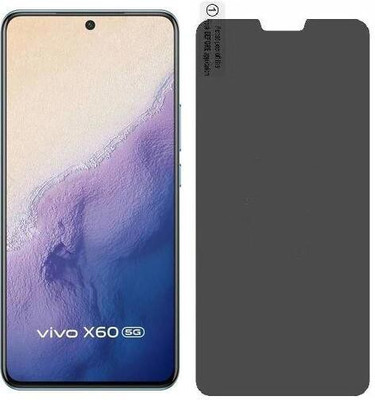 Genius Star Technologies Impossible Screen Guard for Vivo X60(Pack of 1)