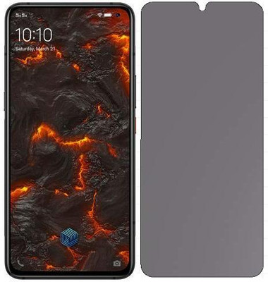 Snaporia Impossible Screen Guard for -Iqoo 3 5G(Pack of 1)