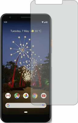 ZINGTEL Impossible Screen Guard for GOOGLE PIXEL 3A XL(Pack of 1)