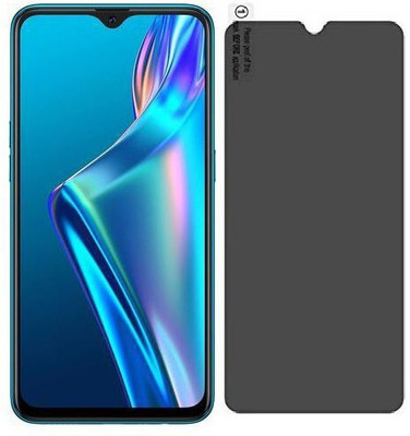 GeniusStar Impossible Screen Guard for OPPO A12 64GB(Pack of 1)