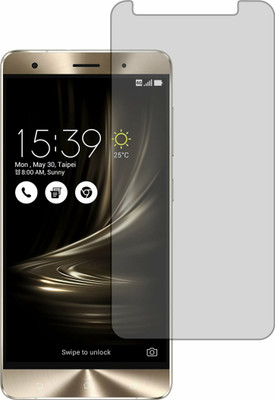 ZINGTEL Impossible Screen Guard for ASUS ZENFONE 3 DELUXE(Pack of 1)