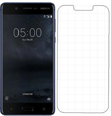 PHONICZ RETAILS Impossible Screen Guard for Nokia 5(Pack of 1)