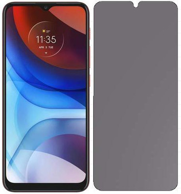 Snaporia Impossible Screen Guard for Motorola E7 Power(Pack of 1)