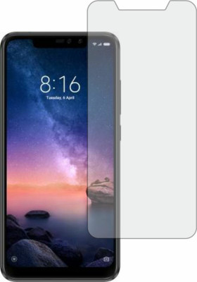ZINGTEL Impossible Screen Guard for MI REDMI NOTE 6 PRO (Matte Finish)(Pack of 1)